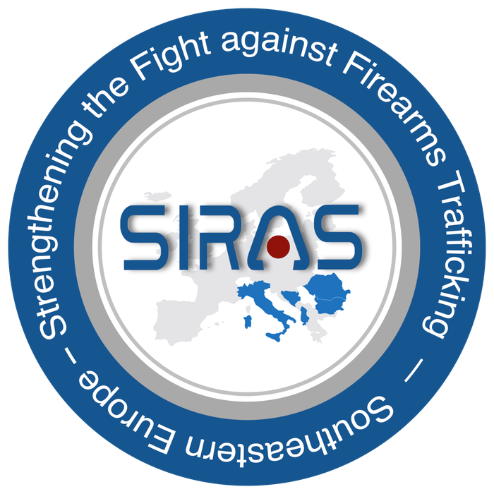 Лого на проект SIRAS
